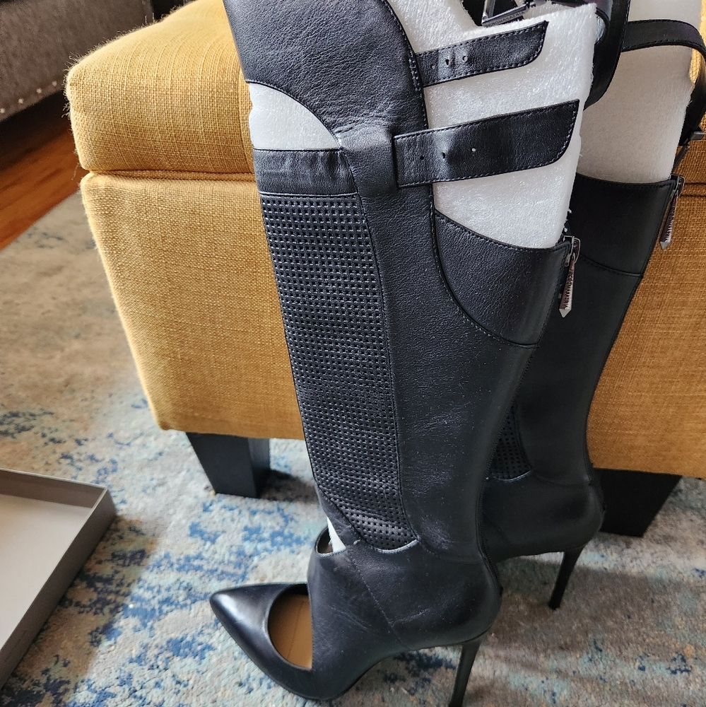 BCBG Maxaria boots